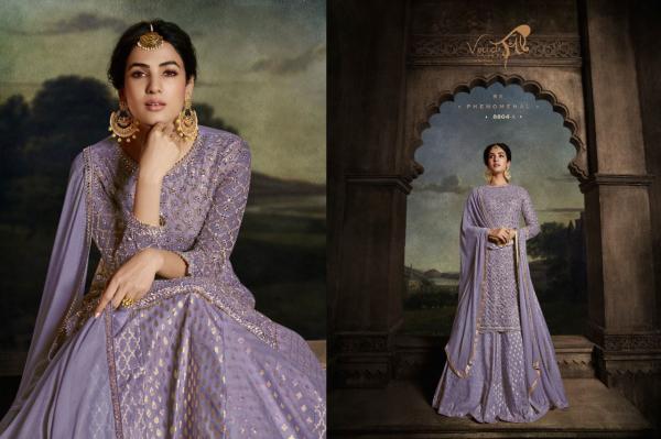 Vouch Moh Colour Plus Heavy Designer Salwar Suit Collection